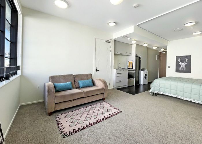  at 304/3 Roxburgh Street, Mount Victoria, Wellington, Wellington