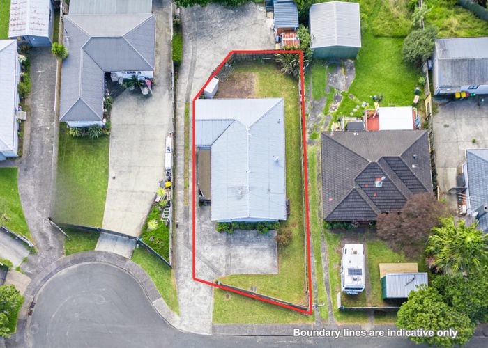  at 7 Coletta Lane, Te Atatu South, Waitakere City, Auckland
