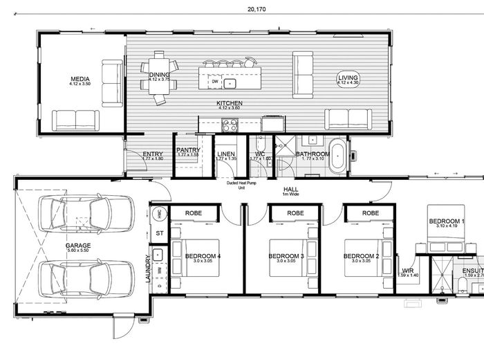  at 55 Cork Street - Lot 42 Quaifes Park, Halswell, Christchurch City, Canterbury