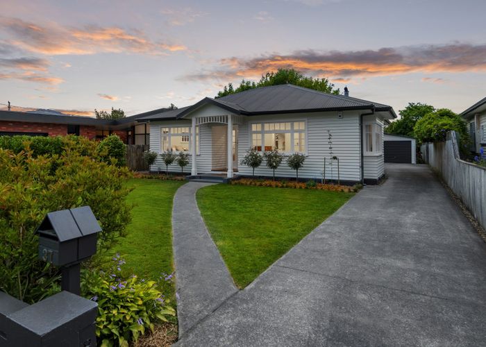  at 37 Fairview Street, Somerfield, Christchurch
