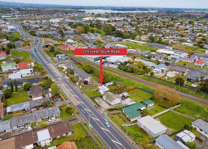  at 259 Great South Road, Manurewa, Manukau City, Auckland