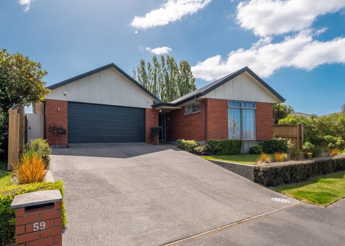  at 59 Rushmore Drive, Belfast, Christchurch