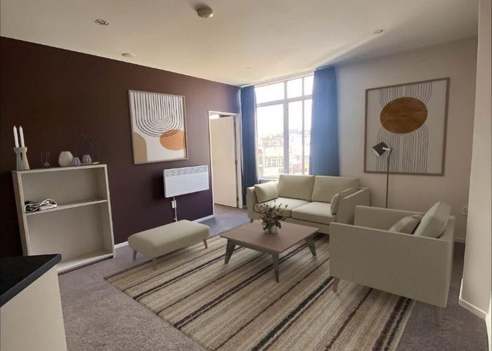  at 4.3/8 Lipman Street, Mount Victoria, Wellington, Wellington