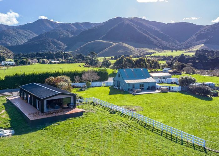  at 52 Cross Creek Road, Featherston, South Wairarapa, Wellington