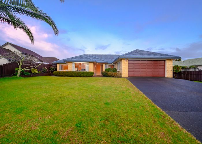  at 23 BALLYCULLANIE Place, Dannemora, Manukau