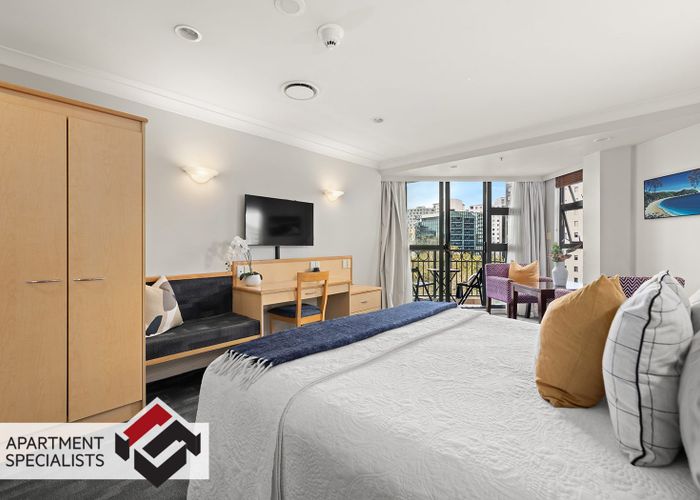  at 100 Greys Avenue, City Centre, Auckland City, Auckland