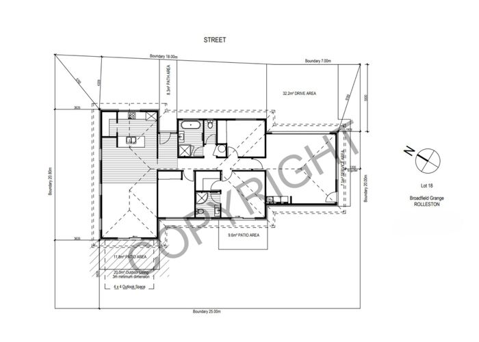  at TURNKEY - Lot 18 Broadfield Grange, Rolleston, Selwyn, Canterbury