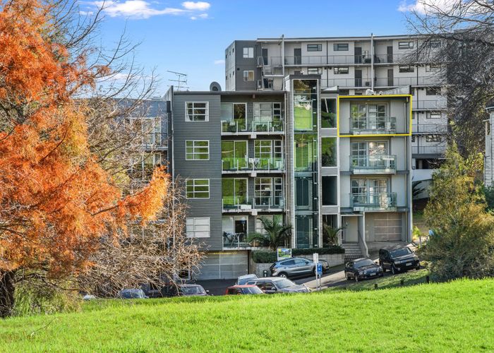  at 4E/15 Fleet Street, Eden Terrace, Auckland