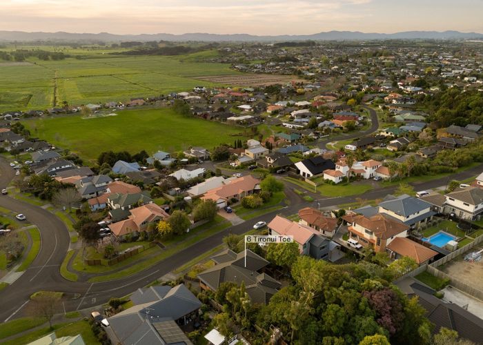  at 6 Tironui Terrace, Western Heights, Hamilton, Waikato