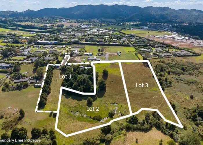  at Lot 2/12 Sylvia Lane, Maunu, Whangarei, Northland