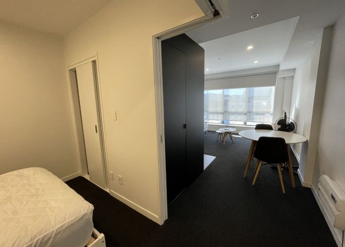  at 301B/2-4  Elizabeth Street, Mount Victoria, Wellington, Wellington