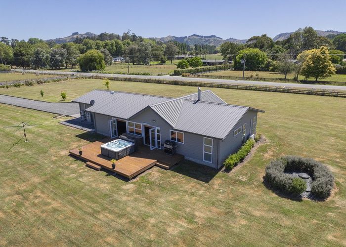 at 558 Back Ormond Road, Makauri, Gisborne