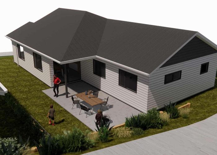  at 40 College Street, College Estate, Whanganui