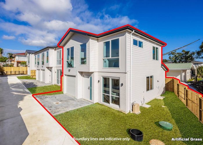  at 4 Collie Street, Hill Park, Manukau City, Auckland
