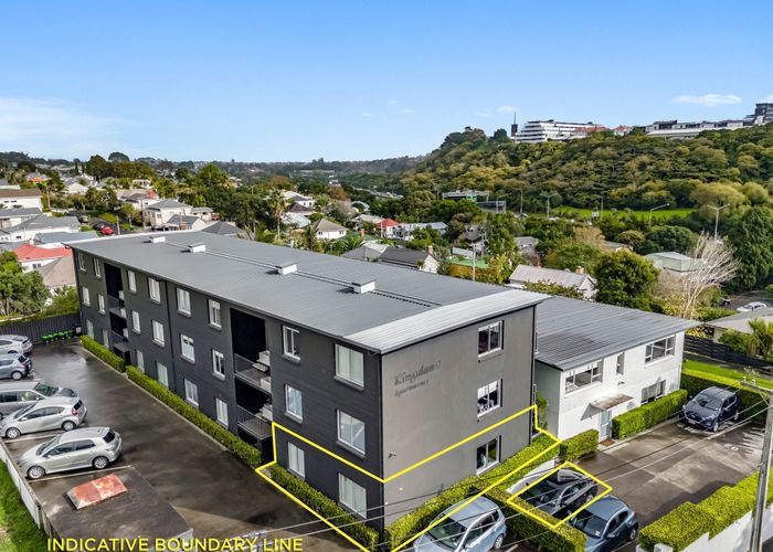  at 1/20 Central Road, Kingsland, Auckland City, Auckland