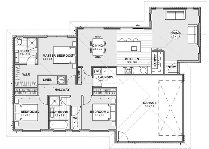  at Lot 165, Arbor Green, Rolleston, Selwyn, Canterbury