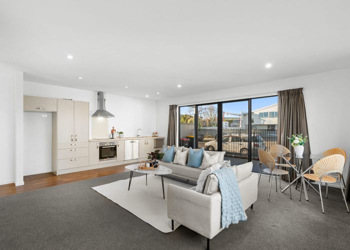  at 29A Clarence Street South, Addington, Christchurch City, Canterbury