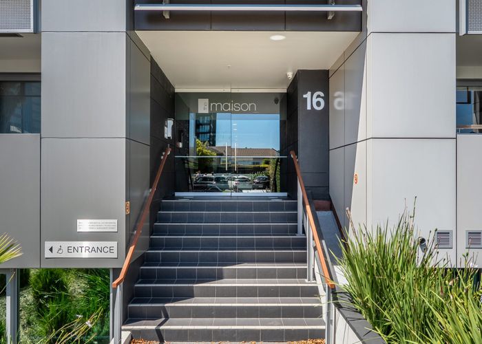  at 112/16 Huron Street, Takapuna, North Shore City, Auckland