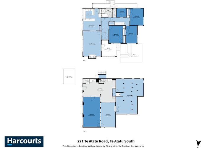  at 221 Te Atatu Road, Te Atatu South, Waitakere City, Auckland