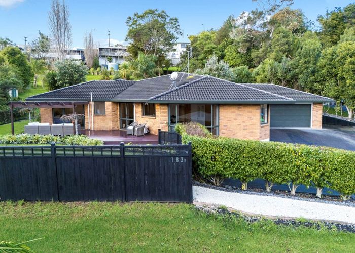  at 183B  Greenhithe Road, Greenhithe, North Shore City, Auckland