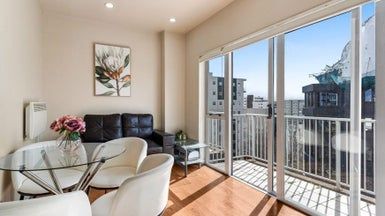  at 8C/208 Hobson Street, Auckland Central, Auckland