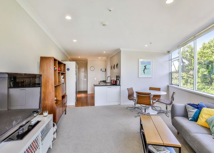  at 4H/21 Hargreaves Street, Freemans Bay, Auckland City, Auckland