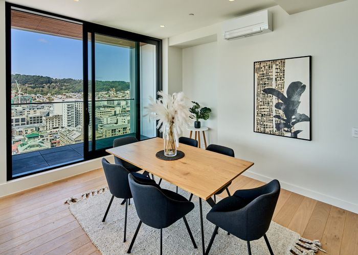  at 1602/161 Victoria Street, Te Aro, Wellington