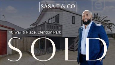  at 40 Wai Iti Place, Clendon Park, Auckland
