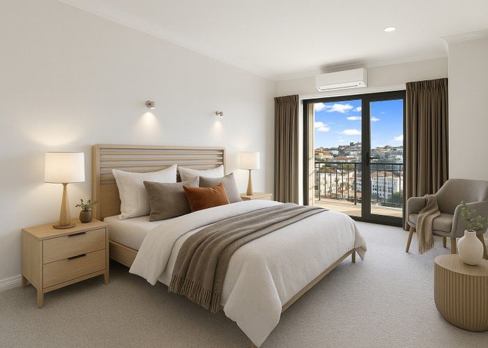  at 6A/118 Gladstone Road, Parnell, Auckland City, Auckland