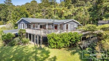  at 395 Huia Road, Titirangi, Auckland