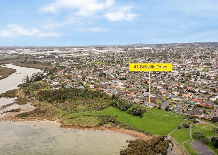  at 41 Bellville Drive, Clendon Park, Auckland
