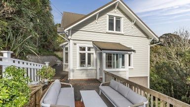  at 56 Moana Road, Kelburn, Wellington