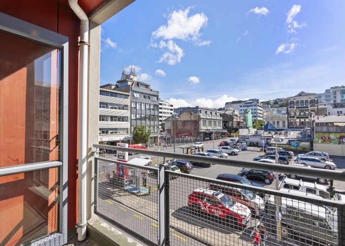  at 19/8 Leeds Street, Te Aro, Wellington, Wellington