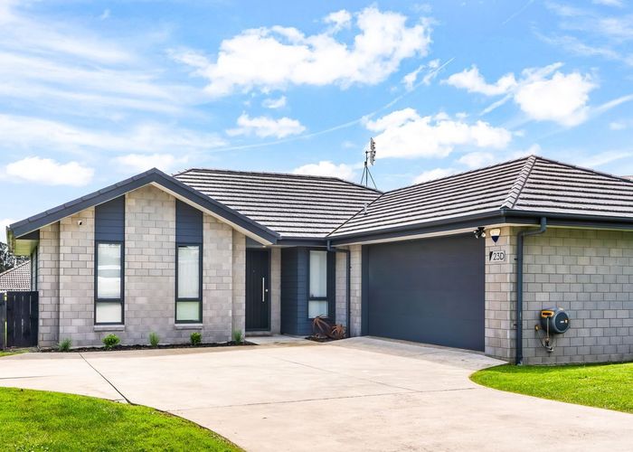  at 23D Eccles Avenue, Te Kauwhata, Waikato, Waikato