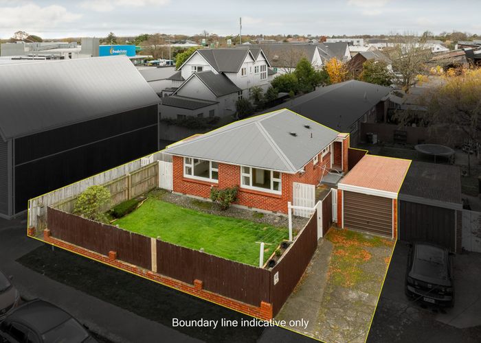  at 134 Caledonian Road, St. Albans, Christchurch City, Canterbury