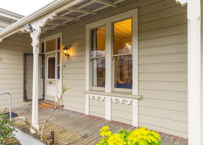  at 16 Cornwall Street, Masterton