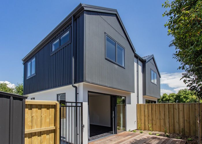  at 4/135 Hills Road, Edgeware, Christchurch City, Canterbury