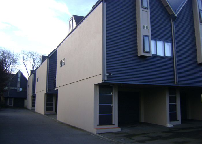  at 9/315 Worcester Street, City Centre, Christchurch City, Canterbury