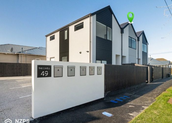  at 49D Cavell Street, Musselburgh, Dunedin, Otago