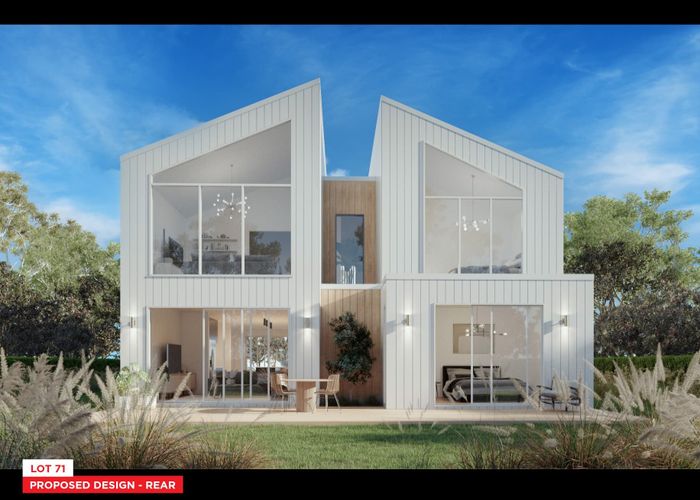  at Lot 71 Pararekau Island, Karaka Harbourside, Franklin, Auckland