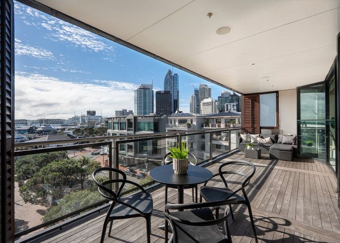  at 517/121 Customs Street West, City Centre, Auckland City, Auckland