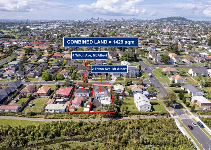  at 4 Triton Avenue, Mount Albert, Auckland City, Auckland