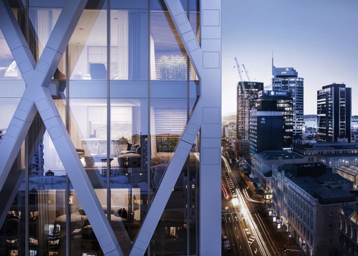  at 1/83 Customs Street East, City Centre, Auckland City, Auckland