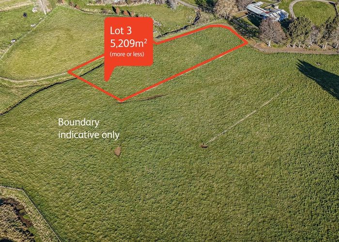  at Lot 3,189 Smiths Road, Ohakune, Ruapehu, Manawatu / Whanganui