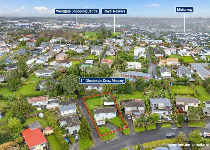  at 14 Glenbervie Crescent, Massey, Auckland