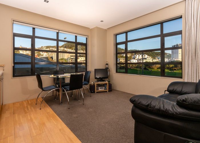  at 114/22 Herd Street, Te Aro, Wellington, Wellington