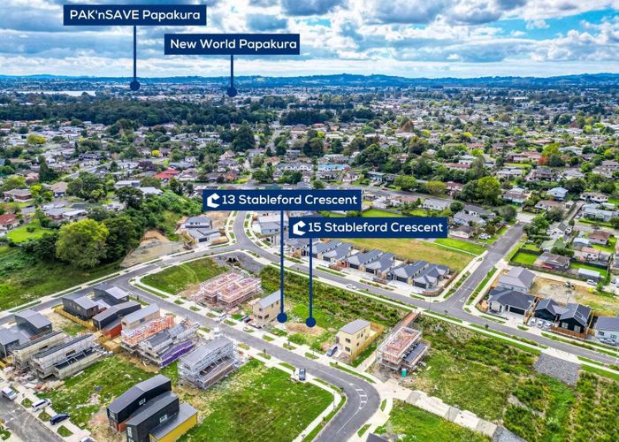  at 13 Stableford Crescent, Opaheke, Papakura, Auckland