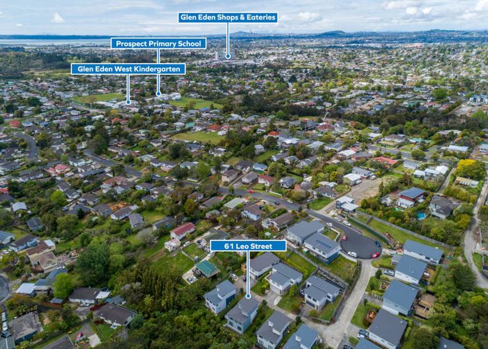  at 61 Leo Street, Glen Eden, Auckland