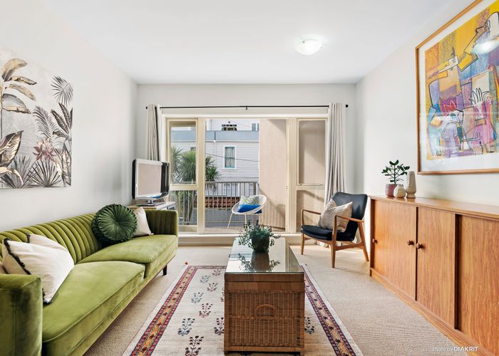  at 105/72 Herald Street, Berhampore, Wellington