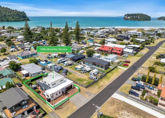  at 108A Beverley Terrace, Whangamata, Thames-Coromandel, Waikato